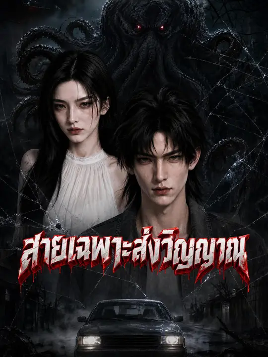 Poster สายเฉพาะส่งวิญญาณ