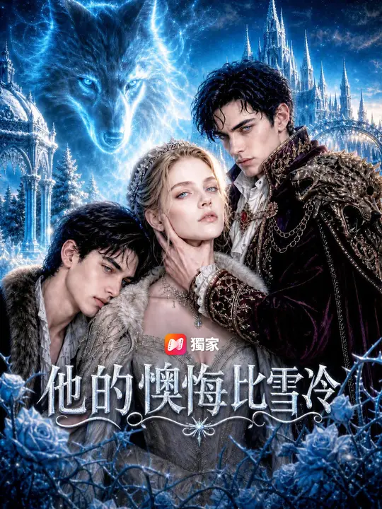 Poster 他的懊悔比雪冷