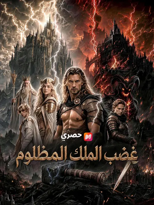 غضب الملك المظلوم