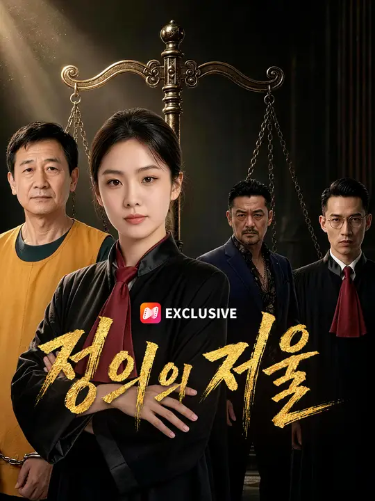 Poster 정의의 저울