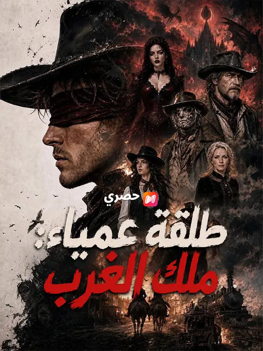 طلقة عمياء: ملك الغرب