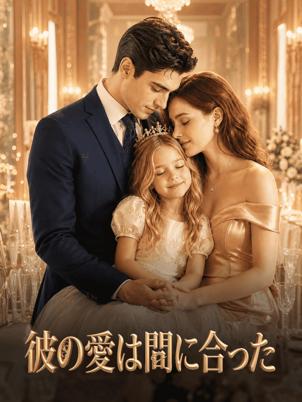Poster 彼の愛は間に合った