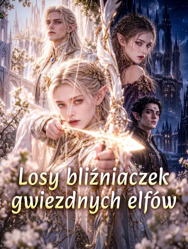 Losy bliźniaczek gwiezdnych elfów