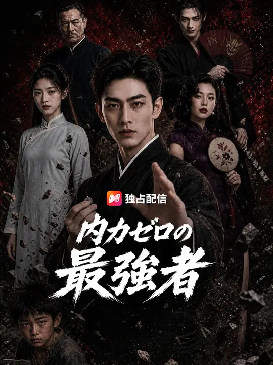 Poster 内力ゼロの最強者