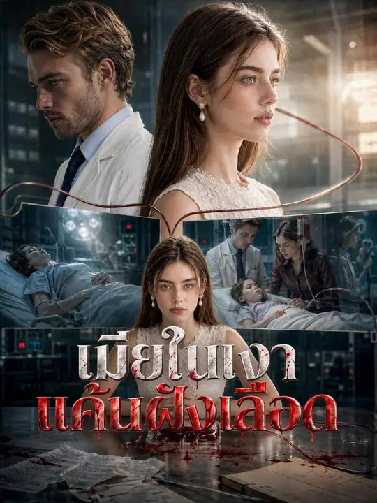Poster เมียในเงาแค้นฝังเลือด