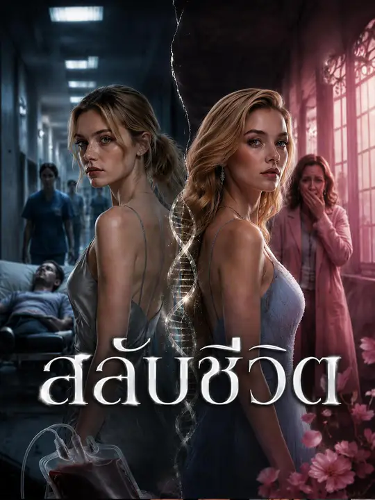 Poster สลับชีวิต