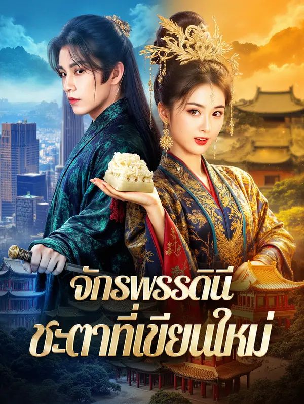 จักรพรรดินี ชะตาที่เขียนใหม่
