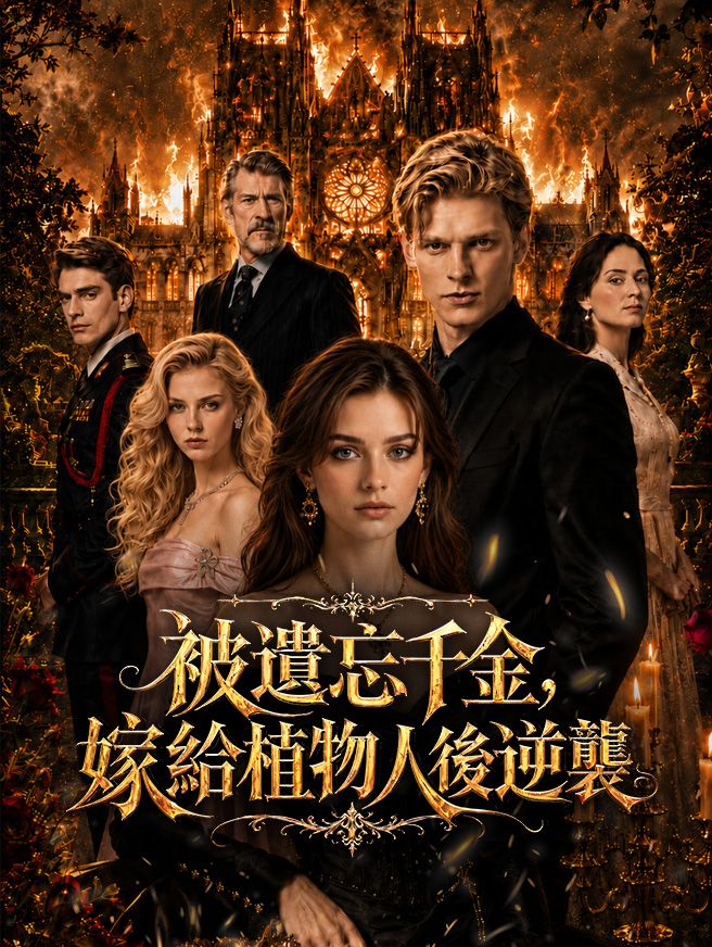 Poster 被遺忘千金，嫁給植物人後逆襲