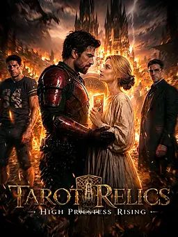 Tarot Relics: High Priestess Rising