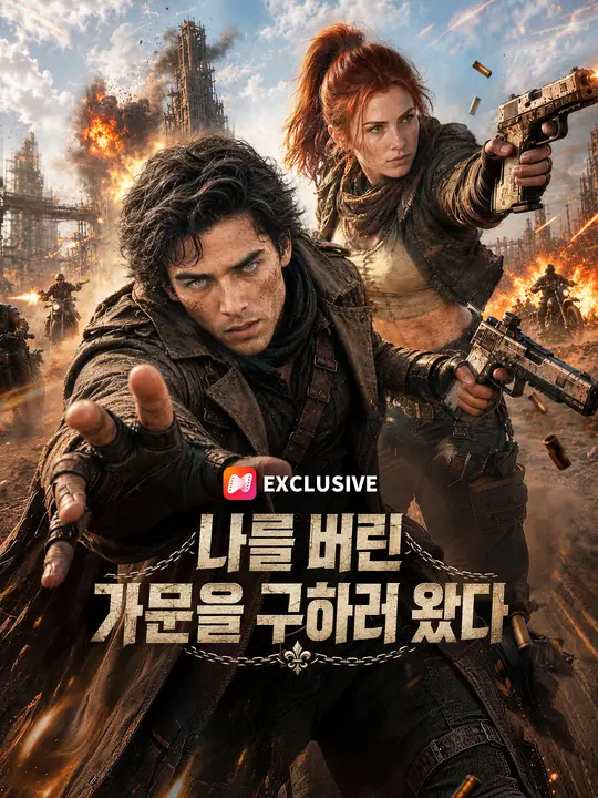 Poster 나를 버린 가문을 구하러 왔다