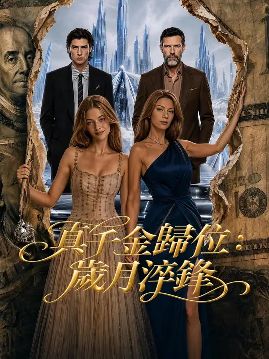 Poster 真千金歸位：歲月淬鋒