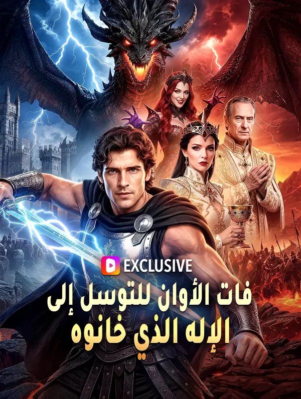 فات الأوان للتوسل إلى الإله الذي خانوه(بالعربية)