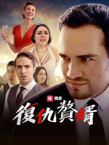 Poster 復仇贅婿