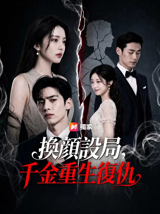 Poster 換顏設局，千金重生復仇