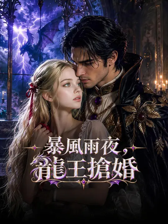 Poster 暴風雨夜，龍王搶婚