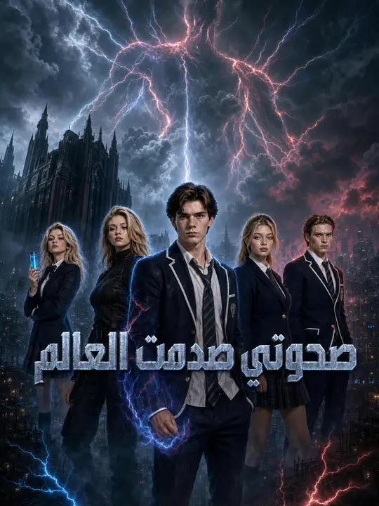 صحوتي صدمت العالم