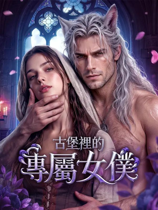 Poster 古堡裡的專屬女僕