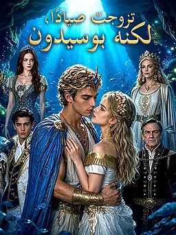 تزوجت صيادًا، لكنه بوسيدون