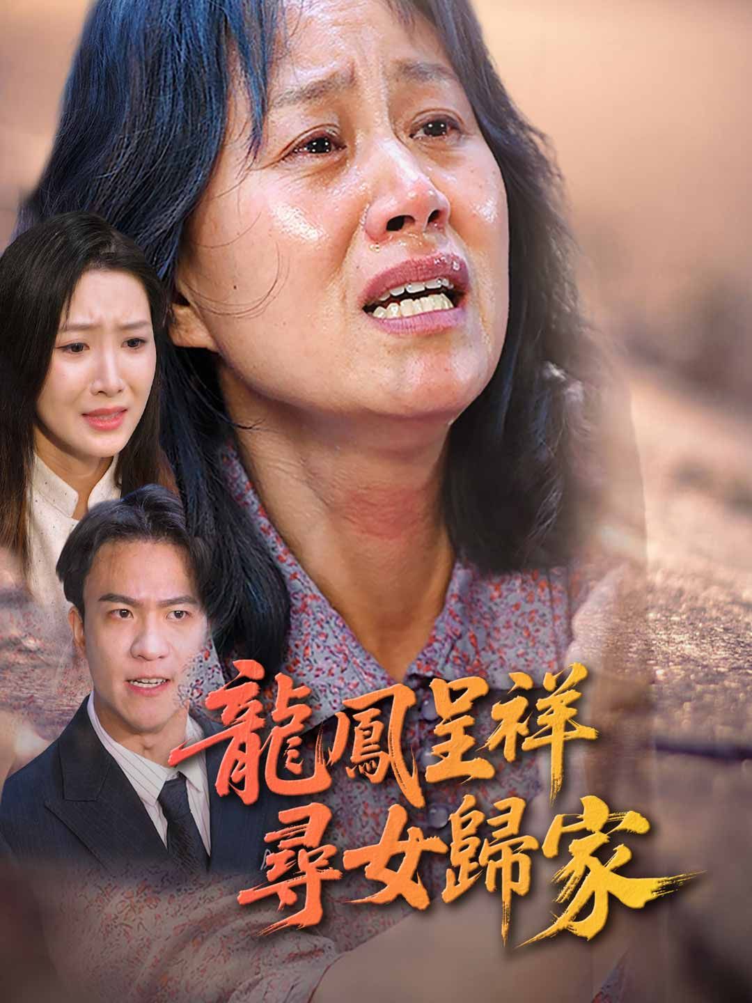 Poster 龍鳳呈祥，尋女歸家