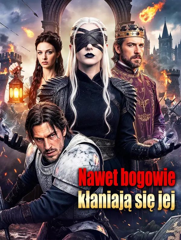 Nawet bogowie kłaniają się jej