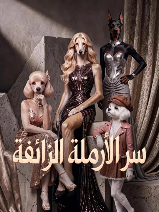سر الأرملة الزائفة