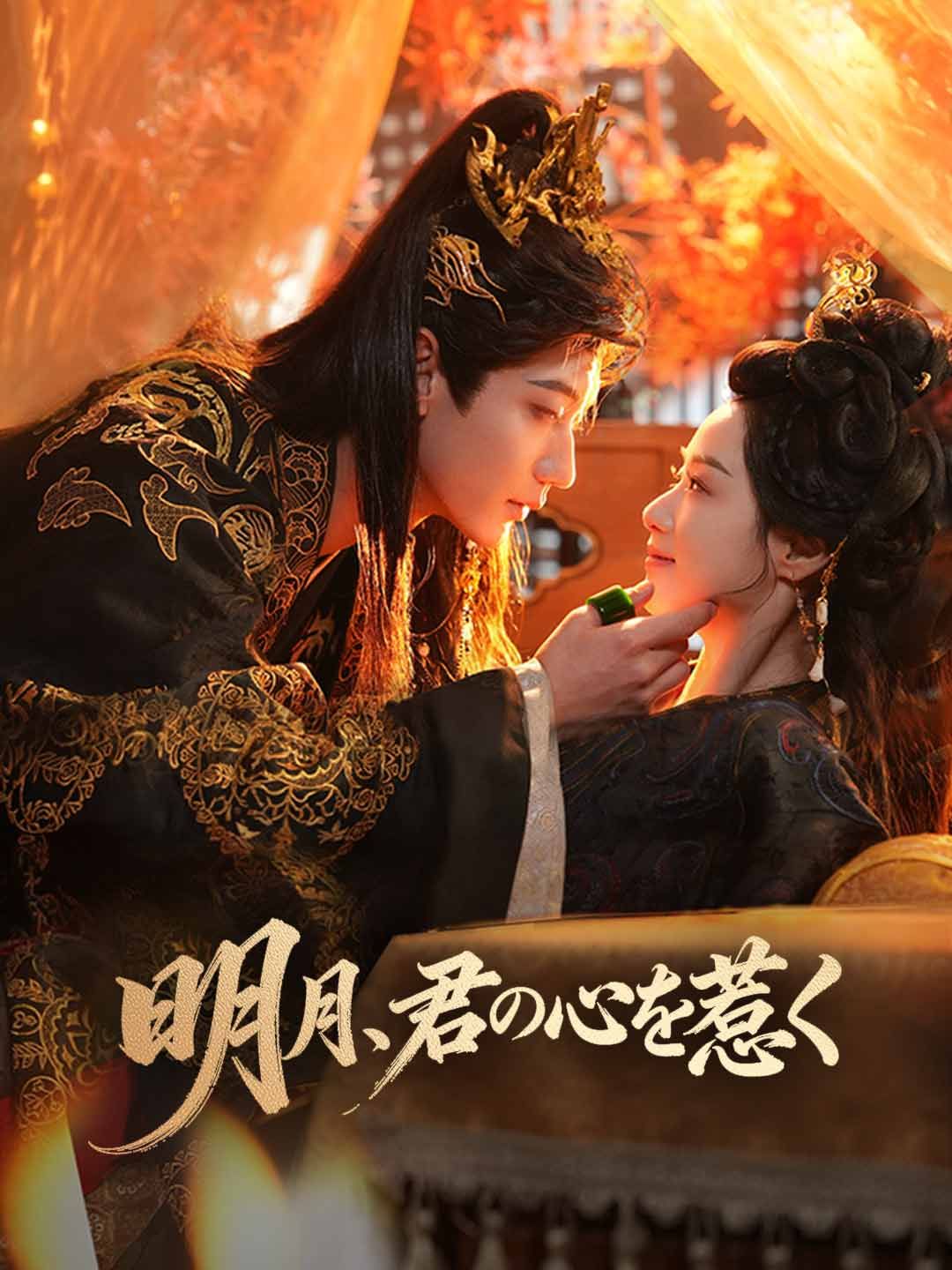 Poster ［吹き替え版］明月、君の心を惹く