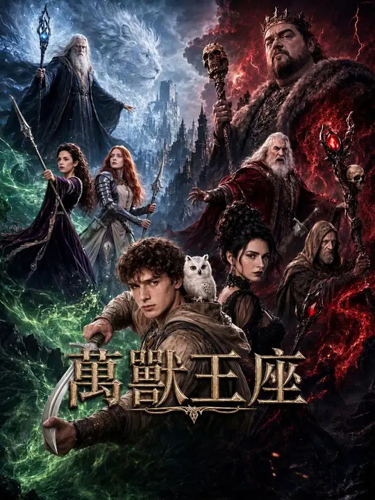 萬獸王座
