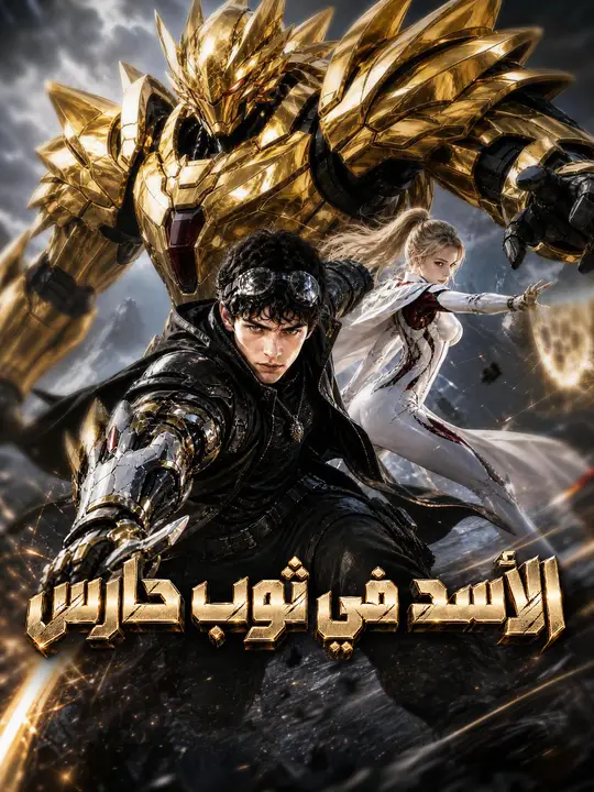 الأسد في ثوب حارس