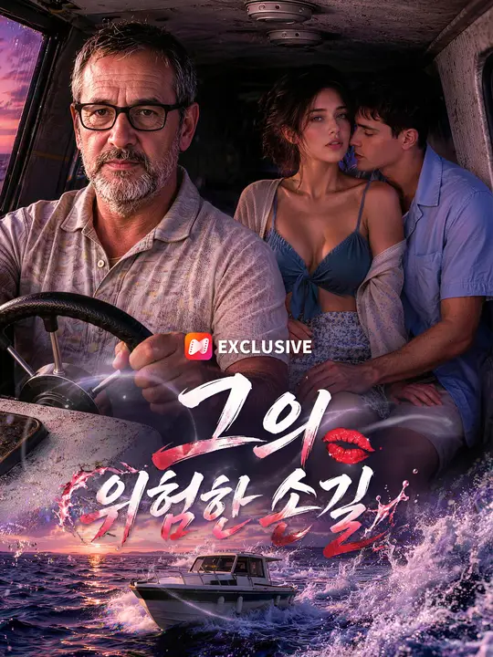 Poster 그의 위험한 손길