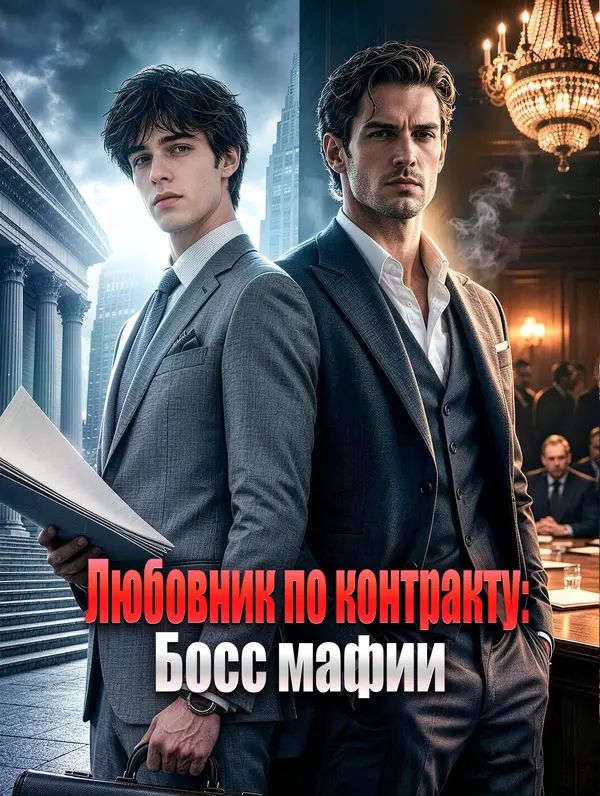 Любовник по контракту: Босс мафии