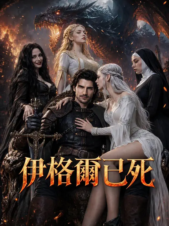 Poster 伊格爾已死