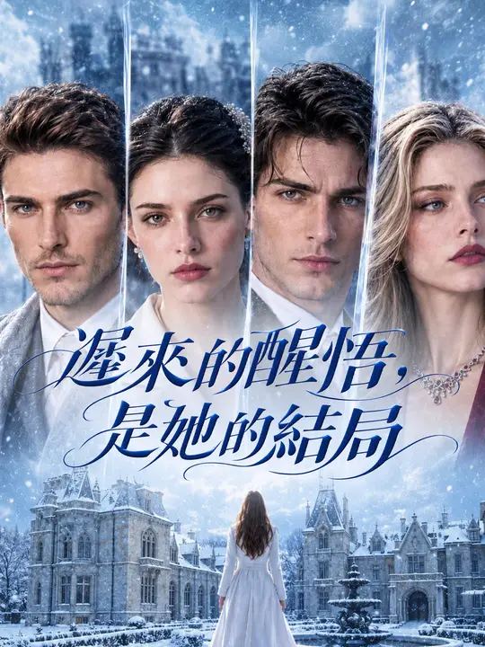 Poster 遲來的醒悟，是她的結局