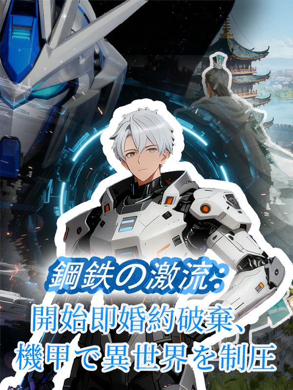 Poster 鋼鉄の激流：開始即婚約破棄、機甲で異世界を制圧