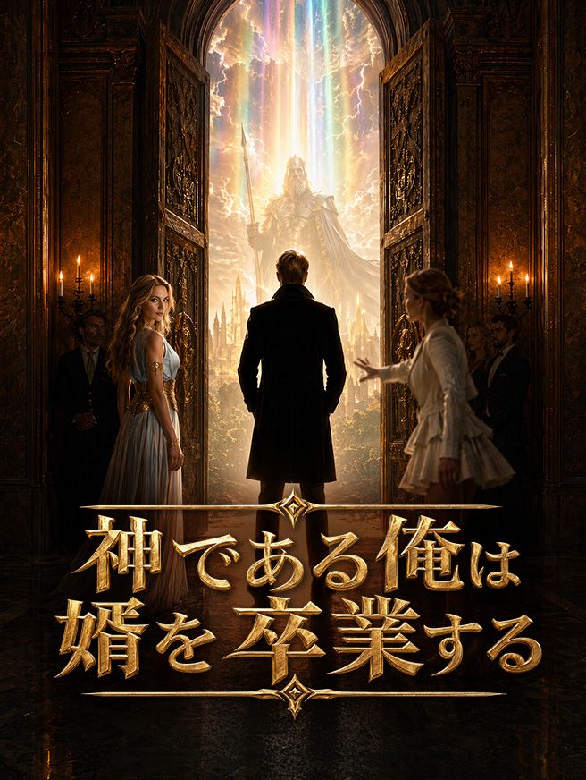Poster 神である俺は婿を卒業する