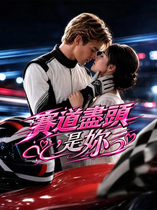 賽道盡頭,是妳