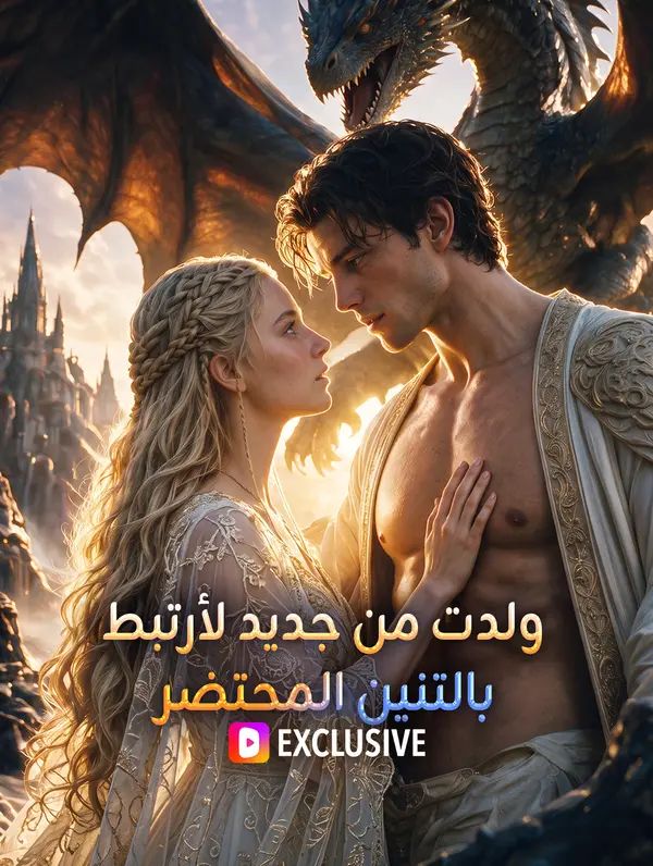 ولدت من جديد لأرتبط بالتنين المحتضر(بالعربية)