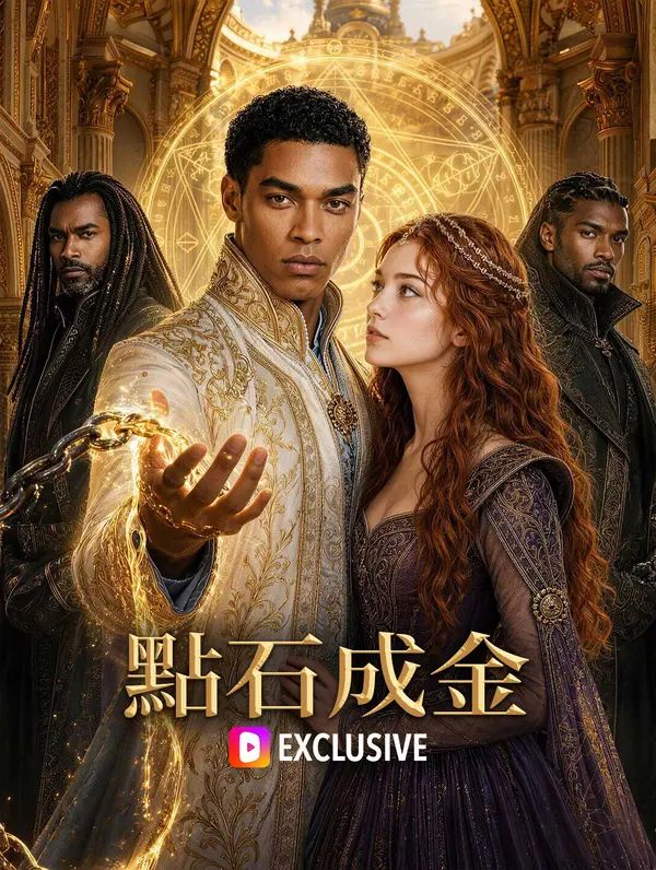 Poster 點石成金