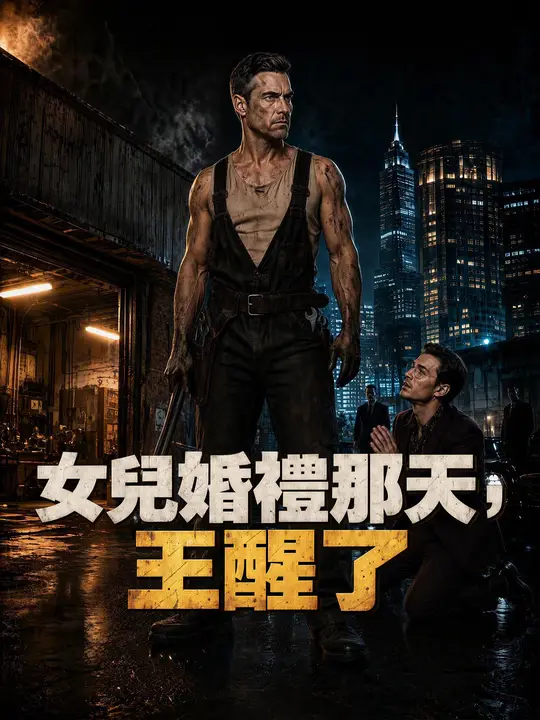 Poster 女兒婚禮那天，王醒了
