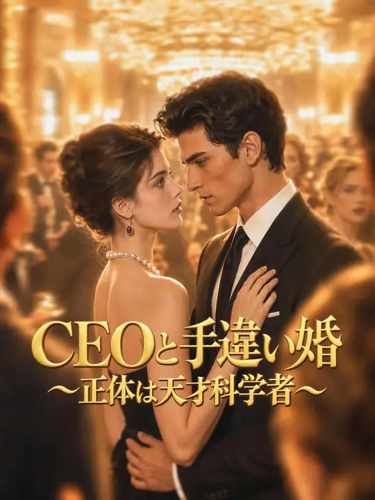 CEOと手違い婚～正体は天才科学者～