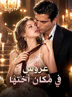 عروس في مكان أختها