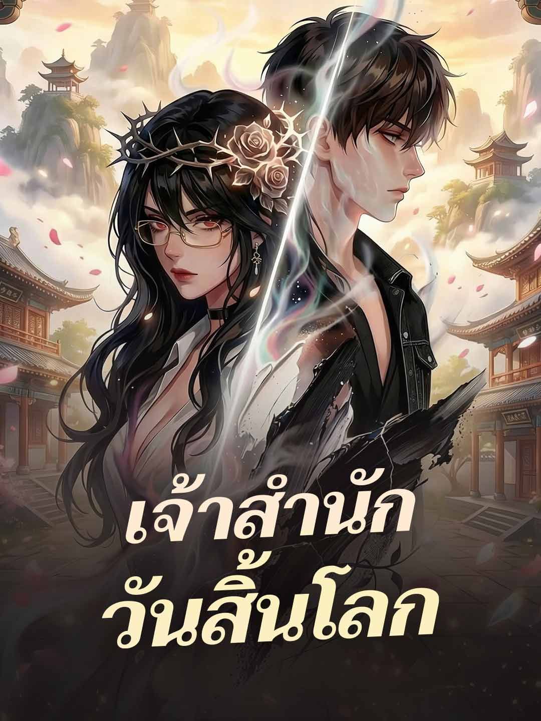 Poster เจ้าสำนักวันสิ้นโลก