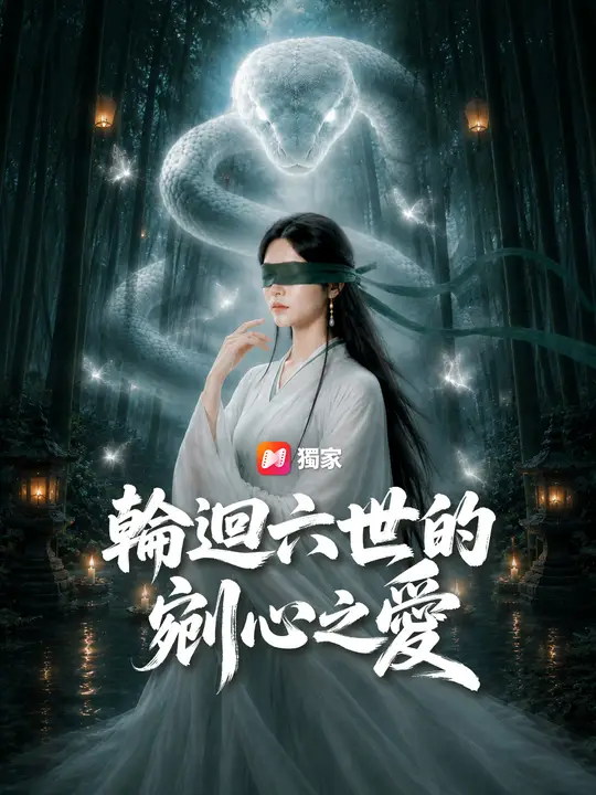 Poster 輪迴六世的剜心之愛