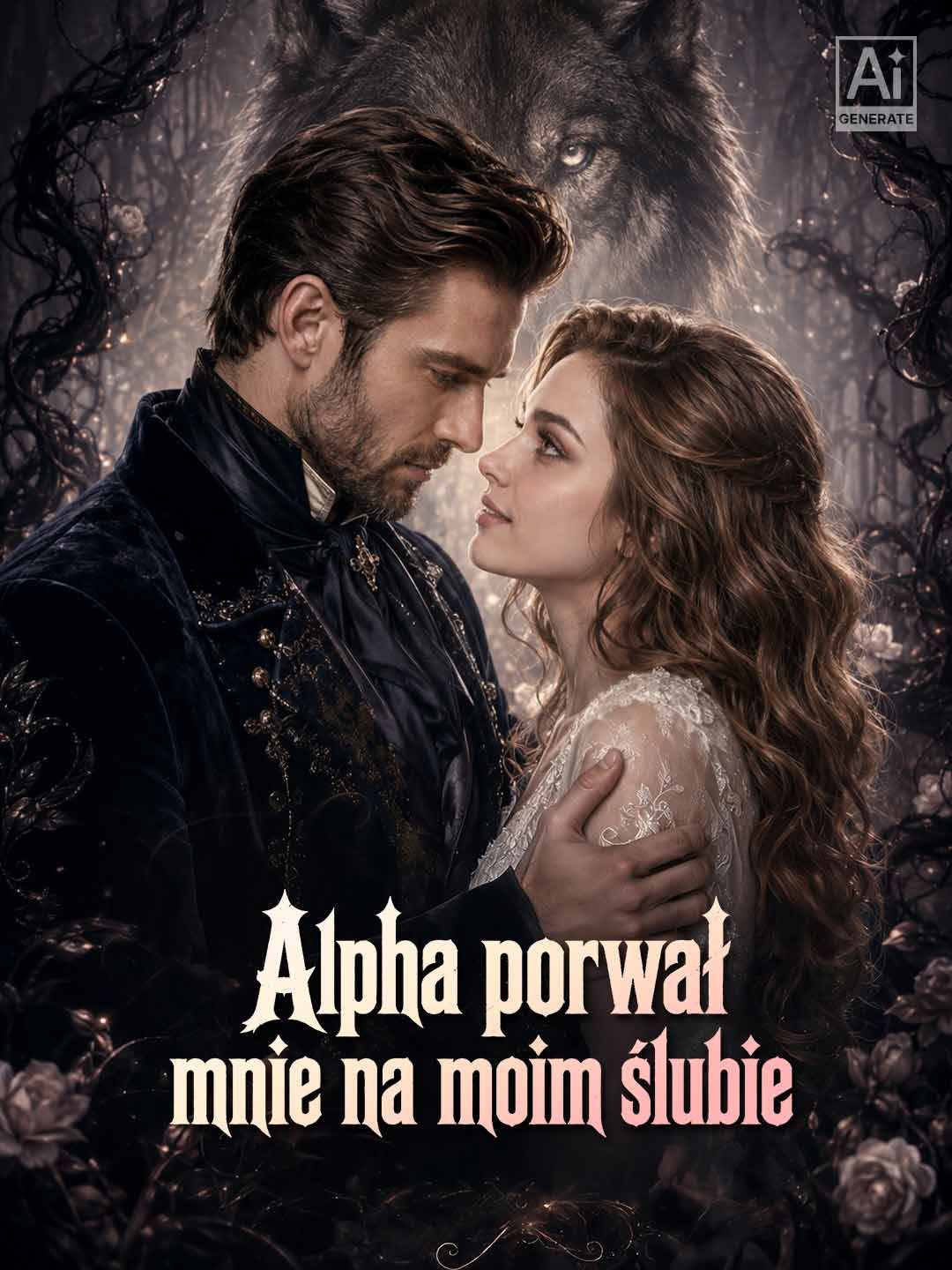 Alpha porwał mnie na moim ślubie