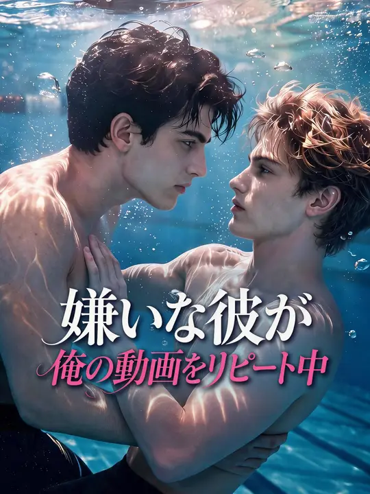 Poster 嫌いな彼が俺の動画をリピート中