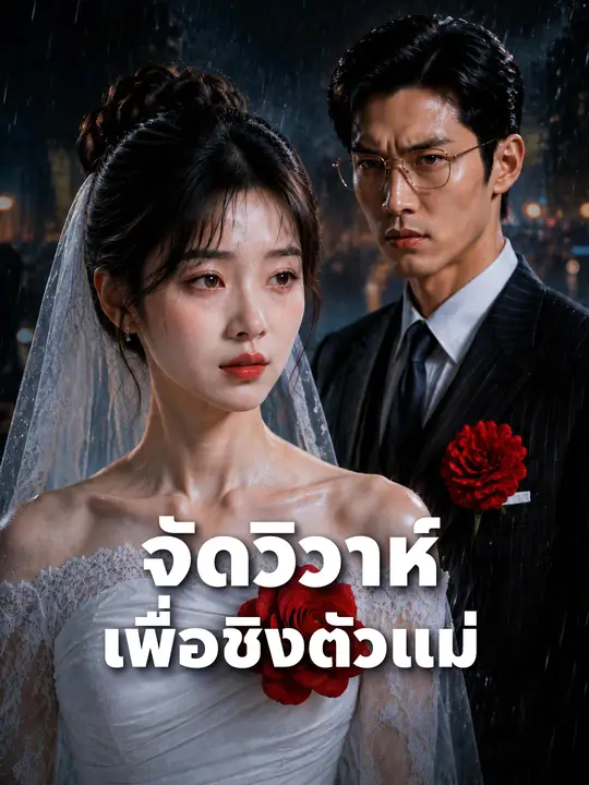 Poster จัดวิวาห์เพื่อชิงตัวแม่