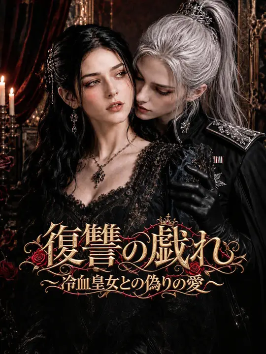 Poster 復讐の戯れ～冷血皇女との偽りの愛～