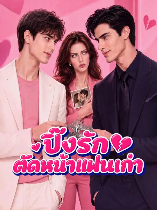 Poster ปิ๊งรักตัดหน้าแฟนเก่า