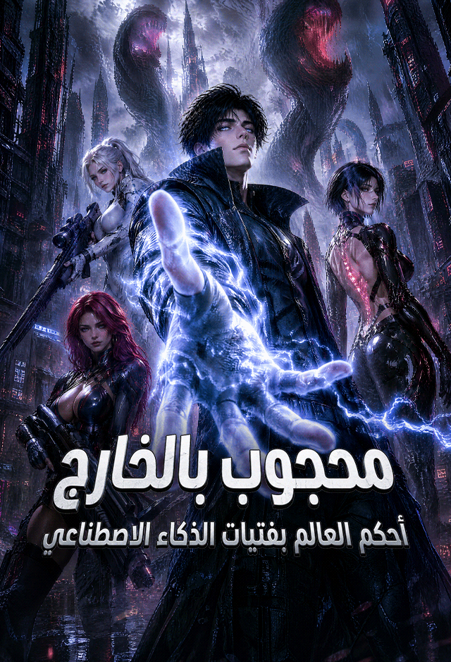 محجوب بالخارج أحكم العالم بفتيات الذكاء الاصطناعي