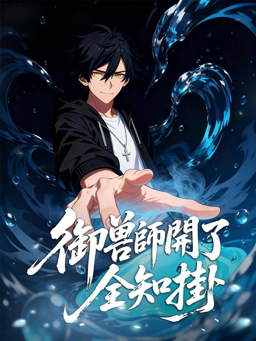 Poster 御獸師開了全知掛