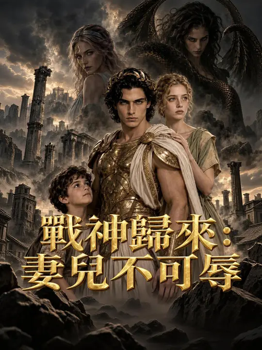 Poster 戰神歸來：妻兒不可辱